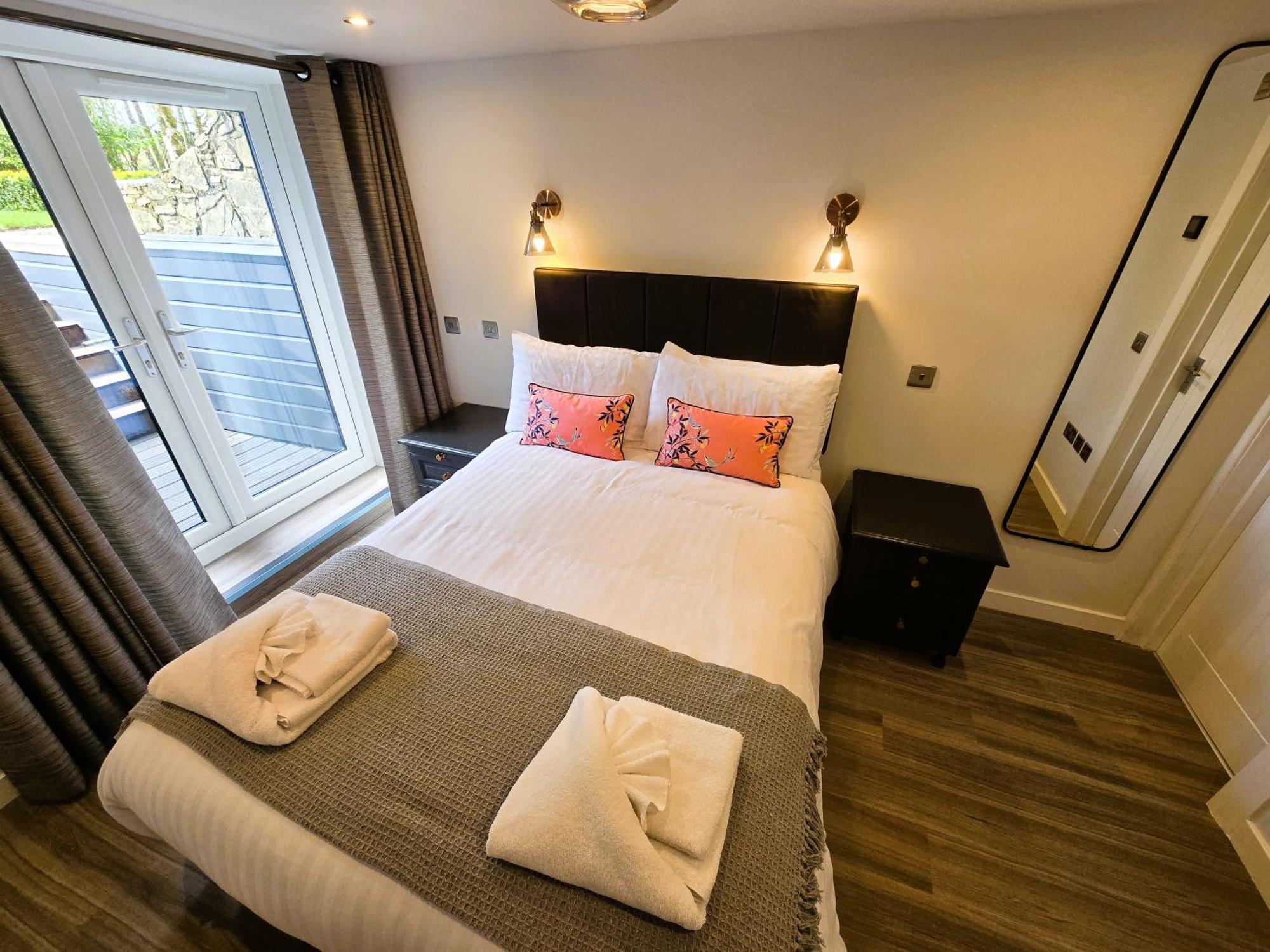 Melfort Pier & Harbour Resort Kilmelfort Habitación foto
