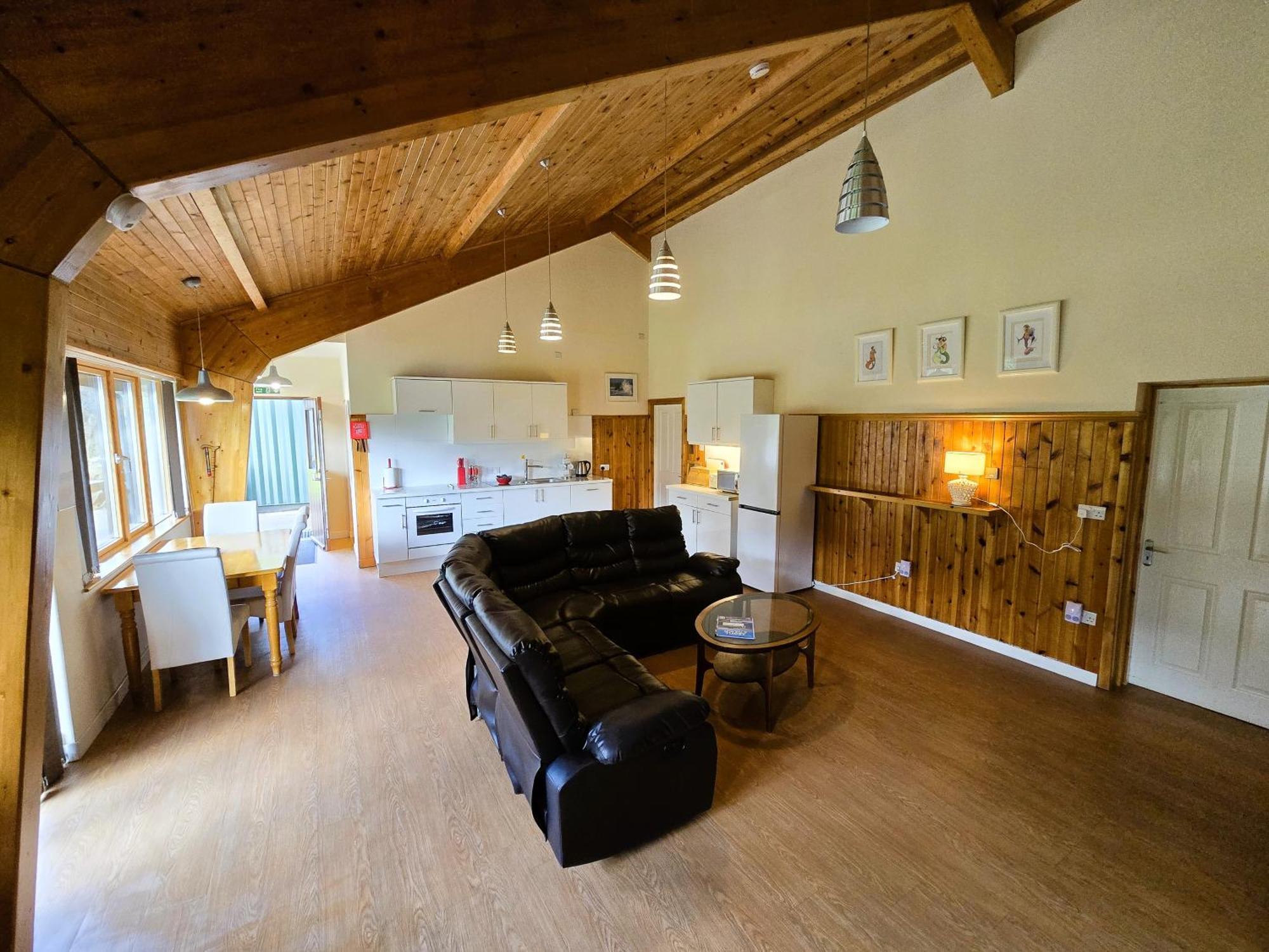 Melfort Pier & Harbour Resort Kilmelfort Habitación foto