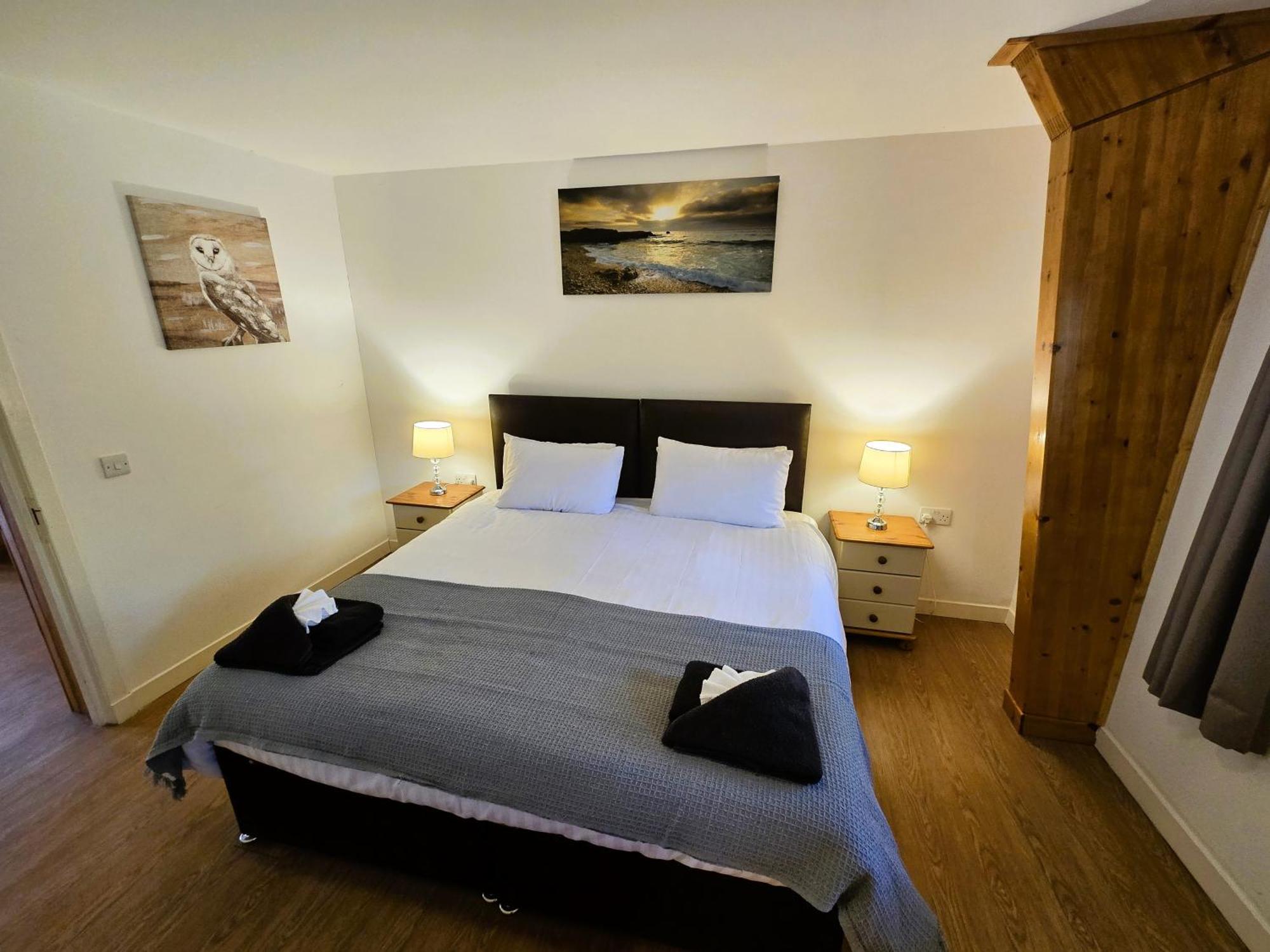 Melfort Pier & Harbour Resort Kilmelfort Habitación foto