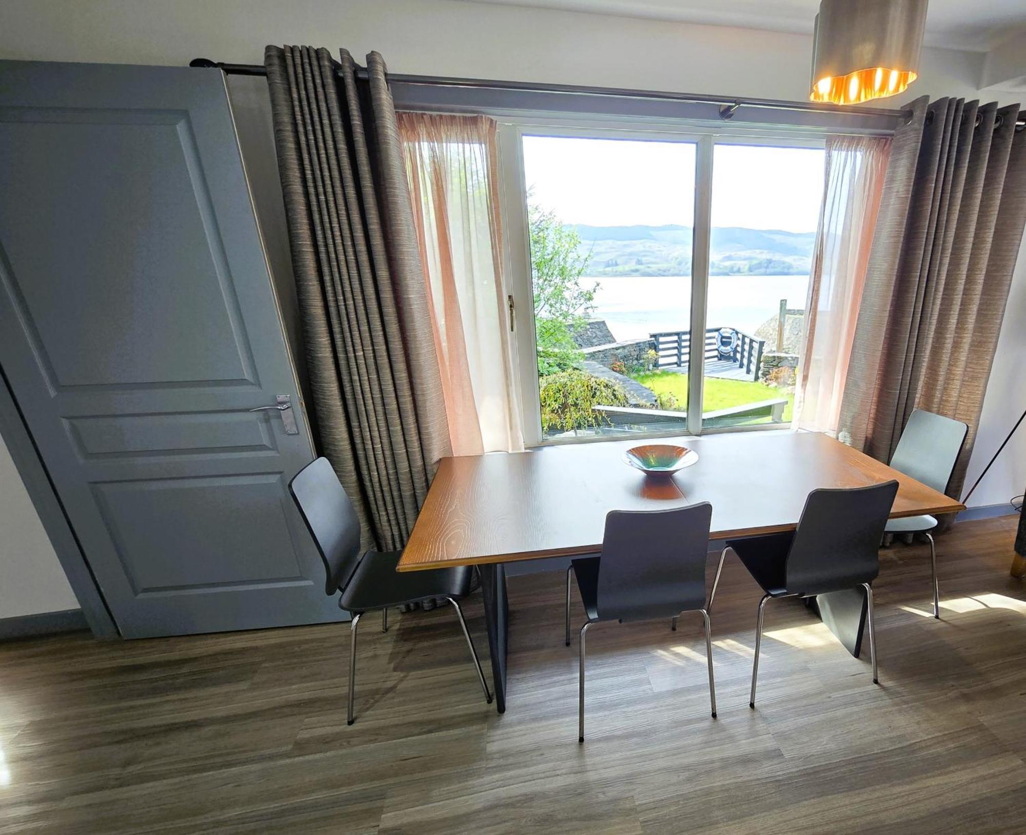 Melfort Pier & Harbour Resort Kilmelfort Habitación foto