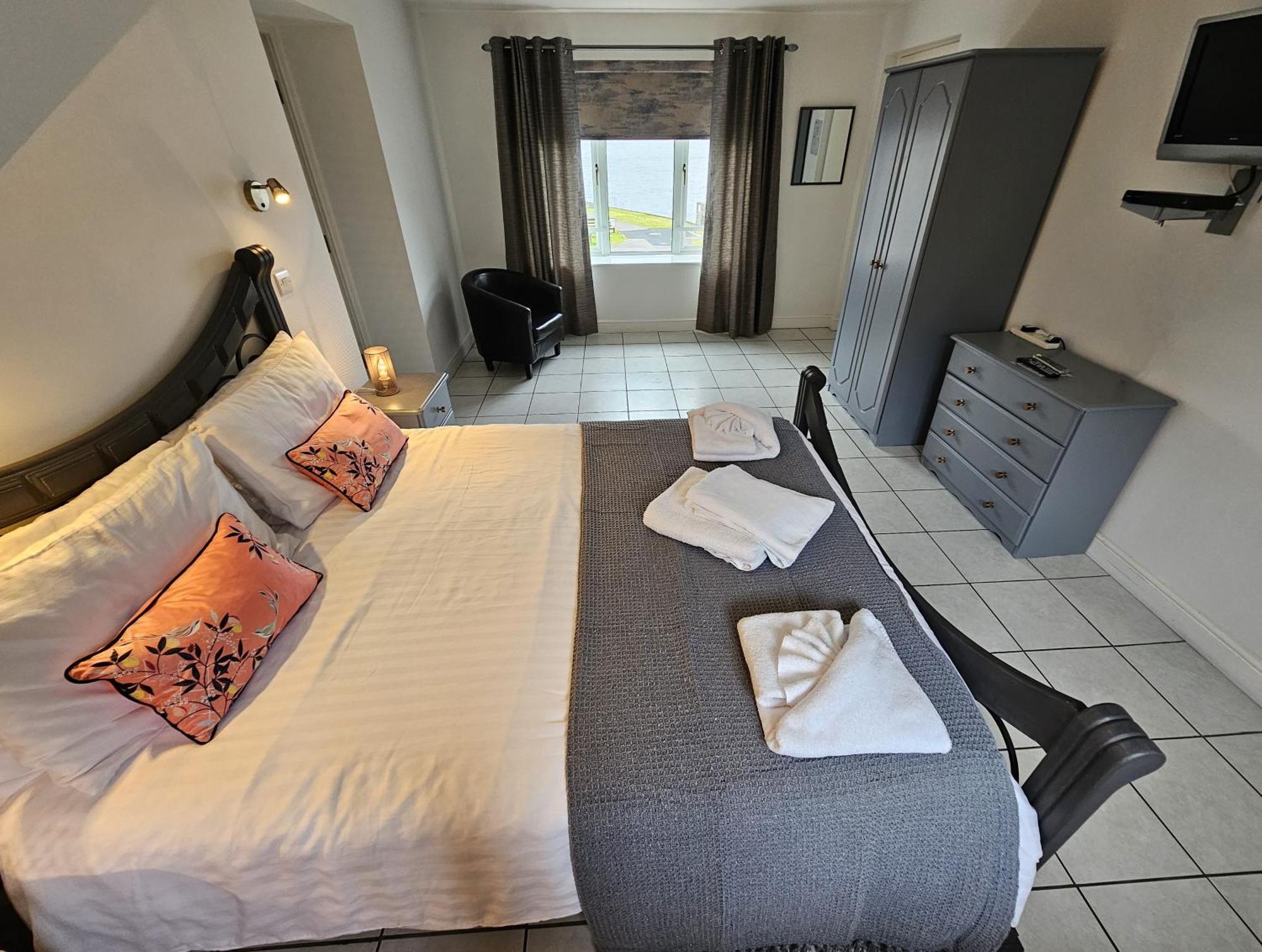 Melfort Pier & Harbour Resort Kilmelfort Habitación foto