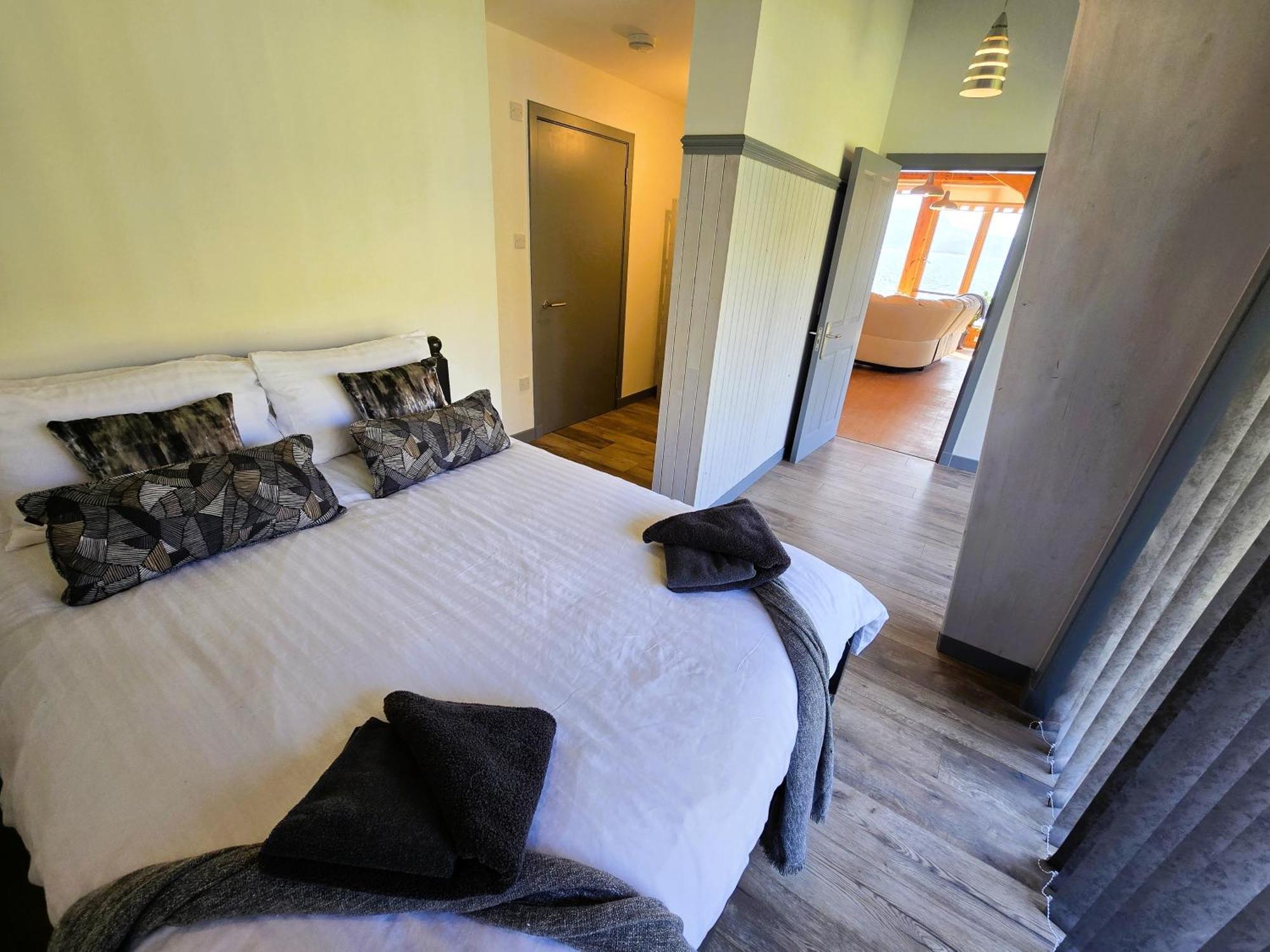 Melfort Pier & Harbour Resort Kilmelfort Habitación foto