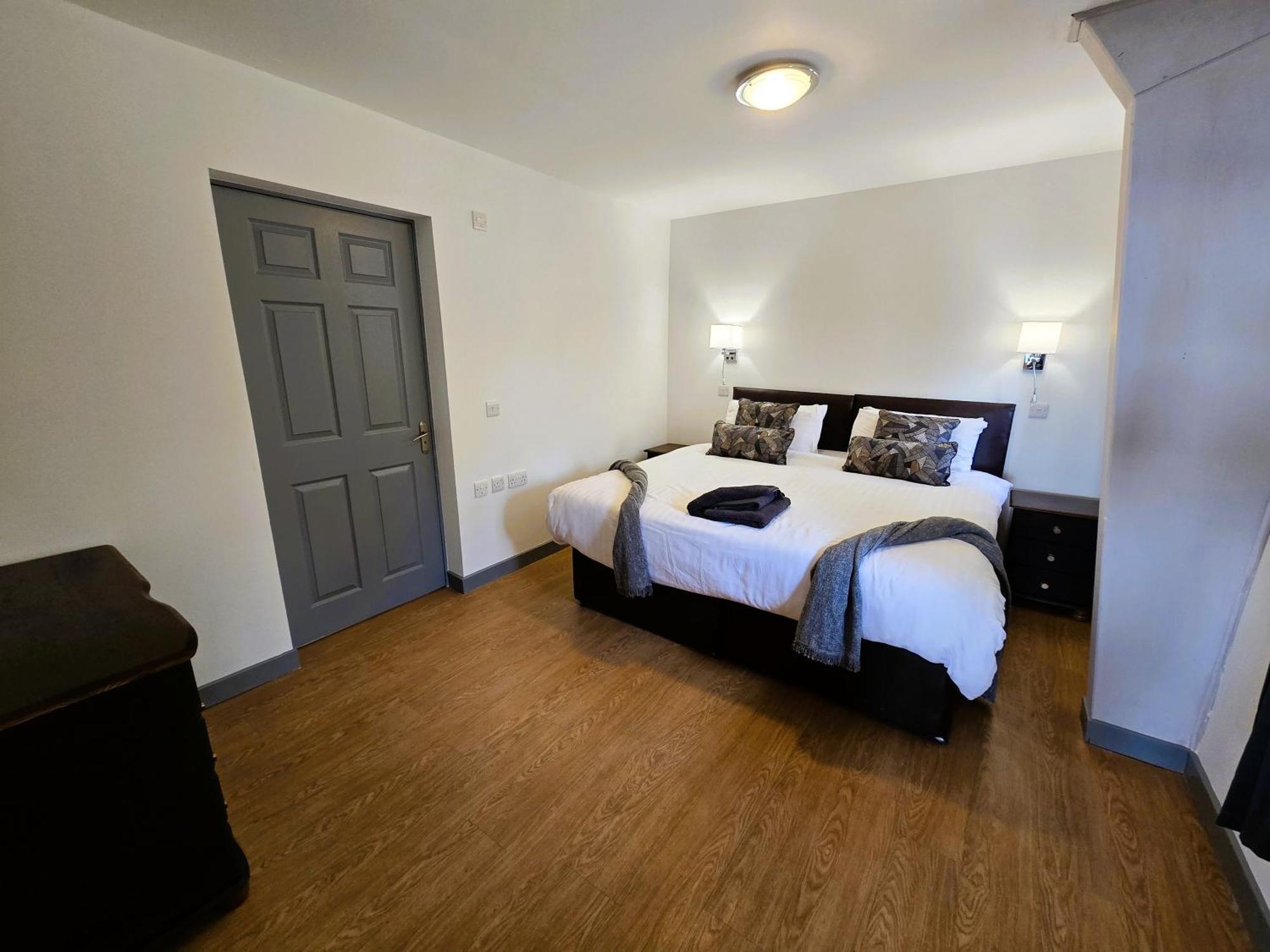 Melfort Pier & Harbour Resort Kilmelfort Habitación foto